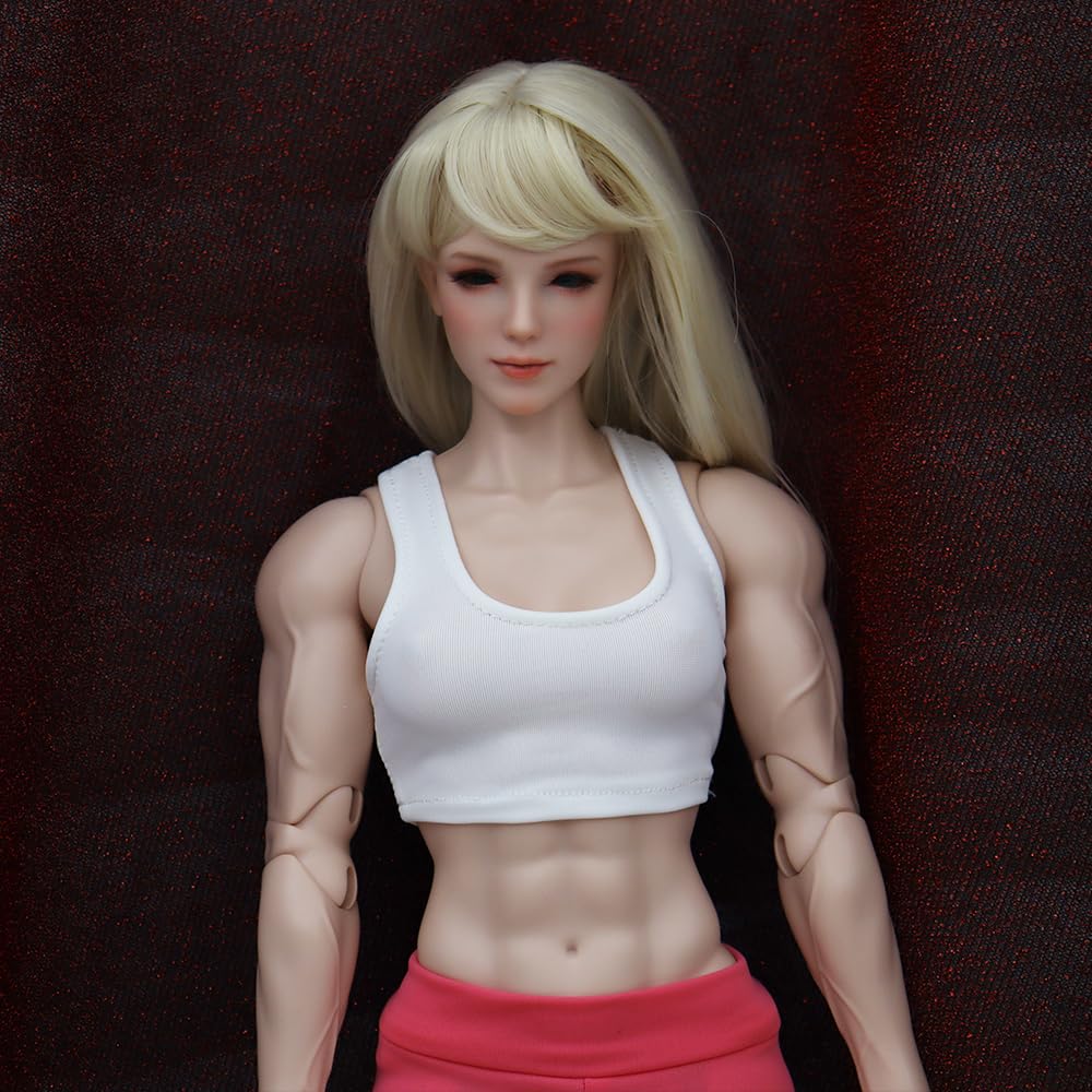 AX742 bjd 1/4 ドール本体 bast 球体関節人形 ハンドメイド Amazon | BALOLO BJD ドール フルセット 1/4 球体関節人形 女の子 46cm